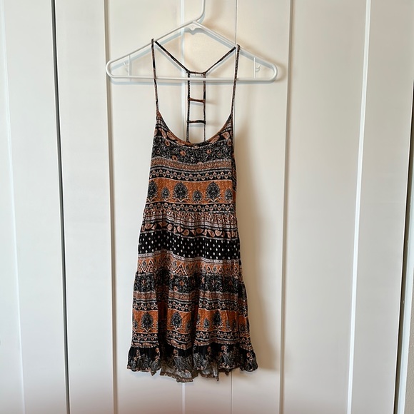 Boho Slip Dress - Picture 1 of 2